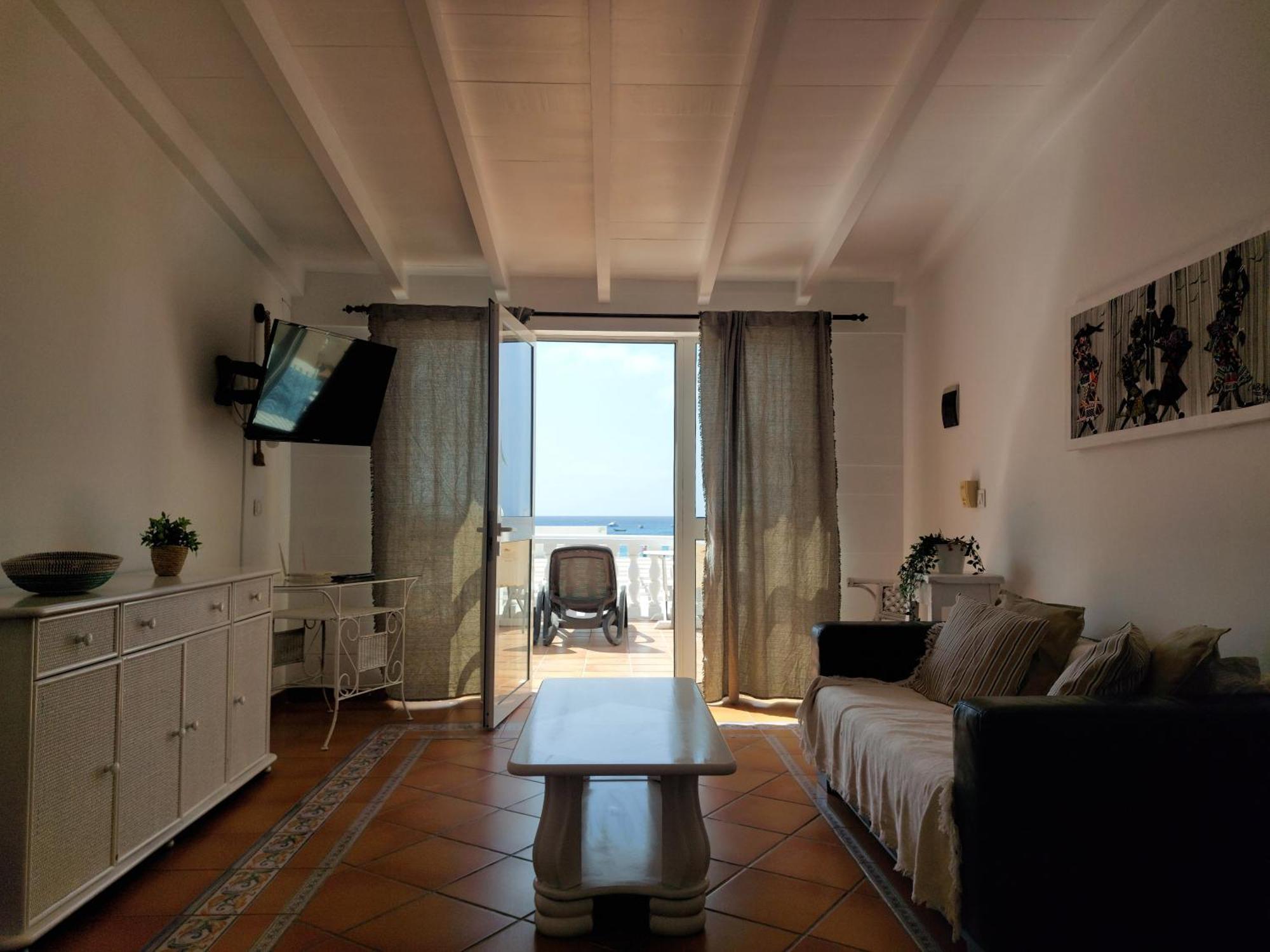 Vista Mar - Seafront Holiday Apartments Santa Maria Exterior photo